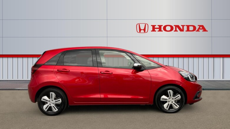 Honda Jazz 1.5 i-MMD Hybrid EX 5dr eCVT Hybrid Hatchback